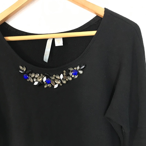 REBEL Sky Sweater top - Picture 5 of 5